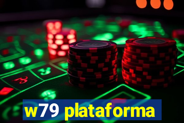 w79 plataforma